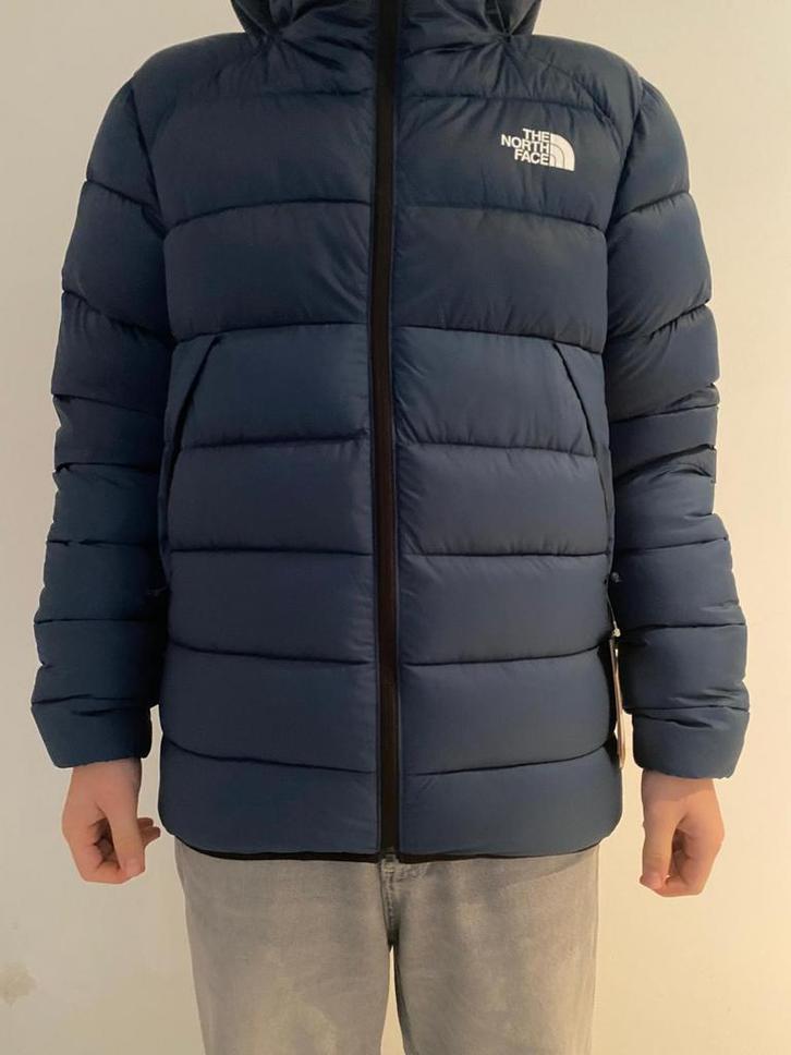 The North Face M Kanaga Jacket, Kleding | Heren, Jassen | Winter, Nieuw, Maat 46 (S) of kleiner, Blauw, Ophalen