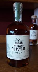 1 fles Cognac Du Peyrat VSOP Zeldzaam Biologisch, Verzamelen, Wijnen, Nieuw, Frankrijk, Overige typen, Vol