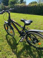 Kinderfiets, Fietsen en Brommers, Fietsen | Kinderfietsjes, Ophalen, Zo goed als nieuw, 20 inch of meer, Minerva