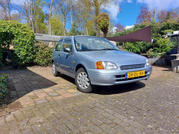 Toyota Starlet Starlet 1.3-16V Édition limitée