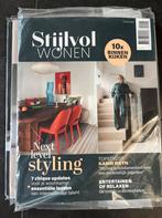 Stijlvol Wonen magazines, Boeken, Tijdschriften en Kranten, Ophalen of Verzenden, Nieuw