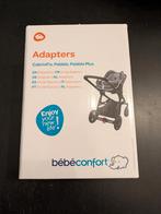 Adaptors Cabriofix, Pebble ,Pebble Plus, Kinderen en Baby's, Kinderwagen, Nieuw, Ophalen of Verzenden, Met autostoeltje