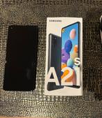 Samsung a21, Telecommunicatie, Mobiele telefoons | Samsung, Ophalen, Zo goed als nieuw