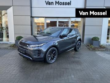 Land Rover Range Rover Evoque P270e PHEV AWD Auto Dynamic SE, Argent ou Gris, Achat, Entreprise, 5 portes