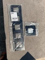 Plaque de recouvrement Niko 20 X 1 pièce + 1 quintuple, Enlèvement, Neuf, Autres types