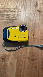 Onderwater compactcamera Fujifilm XP, Audio, Tv en Foto, Fotografie | Onderwatercamera's, Ophalen, Gebruikt
