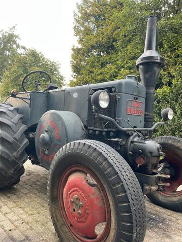 Lanz Bulldog D 8506 35 pk gloeikop bouwjaar 1939 beschikbaar voor biedingen