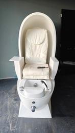 Fauteuil de pédicure et massage, Elektronische apparatuur, Ophalen, Gebruikt