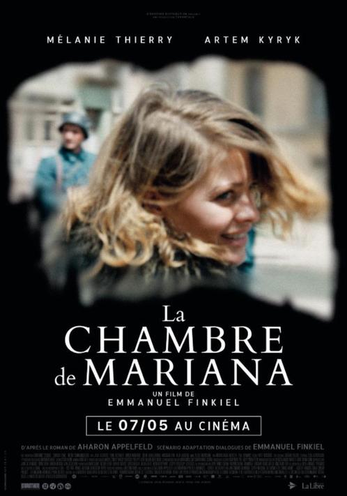6€ les 2 tickets LA CHAMBRE DE MARIANA avec Mélanie Thierry, Tickets en Kaartjes, Filmkaartjes, Twee personen, Vrijkaartje specifieke film