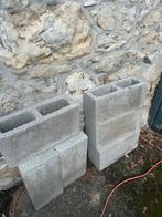 6 holle betonblokken te koop, Ophalen, Nieuw, Beton