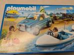 Summerfun speedboot met jeep (6864), Ophalen, Gebruikt, Complete set