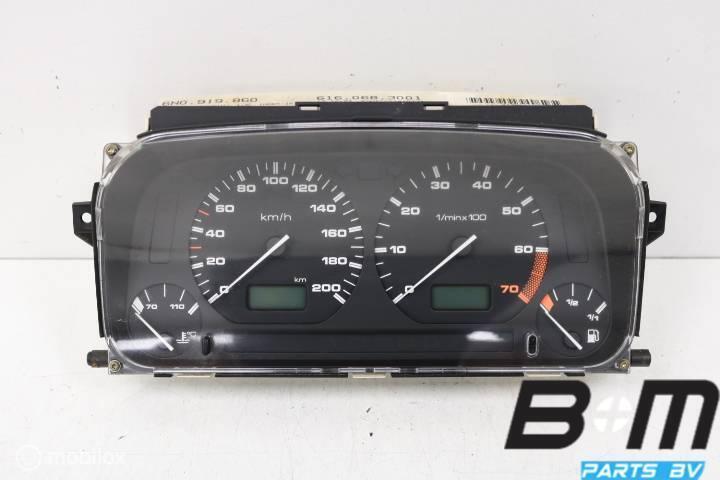 Tellerunit VW Polo 6N 6N0919860, Auto-onderdelen, Dashboard en Schakelaars, Gebruikt