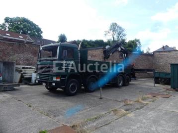 Volvo F12 (1994-64.040 km-VIN:YV2H5A7G6RA225775) beschikbaar voor biedingen