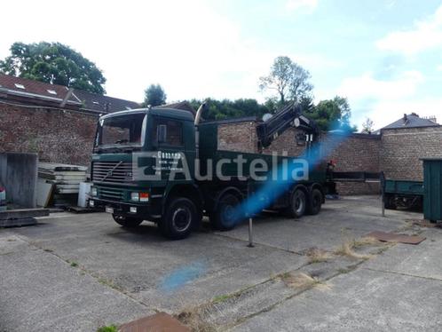 Volvo F12 (1994-64.040 km-VIN:YV2H5A7G6RA225775), Auto's, Vrachtwagens, Bedrijf, Te koop, Volvo, Overige brandstoffen, BTW verrekenbaar
