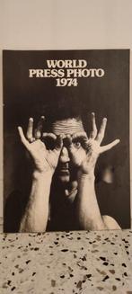 World Press Photo 1974, Boeken, Ophalen, Gelezen, Fotografie algemeen