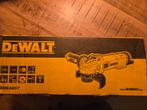 Dewalt slijpschijf, Doe-het-zelf en Bouw, Gereedschap | Slijpmachines, Ophalen of Verzenden, Nieuw, 1000 watt of meer, Haakse handslijpmachine