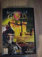 Pc game stronghold 3, Games en Spelcomputers, Ophalen of Verzenden, Zo goed als nieuw