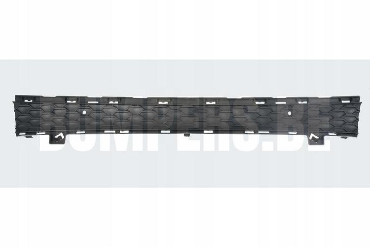 GRILL MERCEDES GLE W167 2019 AMG UPPER CENTER FRONT BUMPER G, Auto-onderdelen, Overige Auto-onderdelen, Gebruikt, 6 maanden garantie
