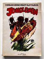 Junglemen - Ongaro, Hugo Pratt, Battaglia, Ophalen of Verzenden