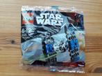 Lego Star Wars 8028 TIE Fighter (2008) Empire sealed polybag, Ophalen of Verzenden, Zo goed als nieuw, Complete set, Lego