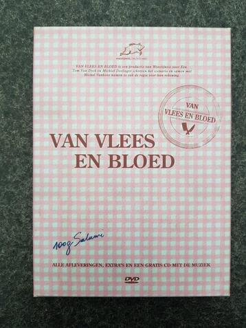 Van Vlees en Bloed DVD serie boxset beschikbaar voor biedingen