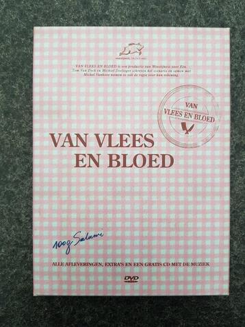 Van Vlees en Bloed DVD serie boxset