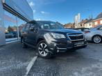 Subaru Forester 2.0l + garantie, Autos, Subaru, Argent ou Gris, Entreprise, 5 portes, Automatique