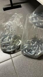 Power chains / 8 kg / 2 stuks, Sport en Fitness, Ophalen, Nieuw