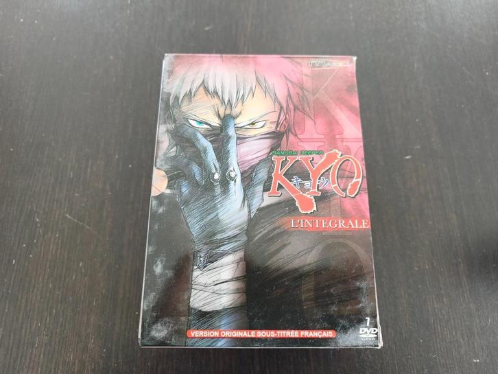 Anime, CD & DVD, DVD | Films d'animation & Dessins animés, Utilisé, Anime (japonais), Coffret, À partir de 12 ans, Enlèvement ou Envoi