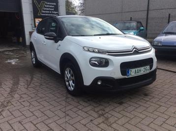 Citroen C3 beschikbaar voor biedingen