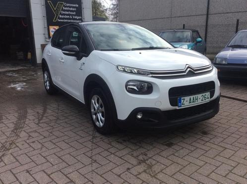 Citroen C3, Auto's, Citroën, Bedrijf, Te koop, C3, ABS, Airbags, Airconditioning, Bluetooth, Boordcomputer, Centrale vergrendeling