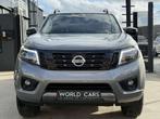 Nissan Navara 2.3 dCi 4WD TVAC*BTWIN HARD-TOP CAM360 FULL OP, Achat, Entreprise, Noir, Automatique