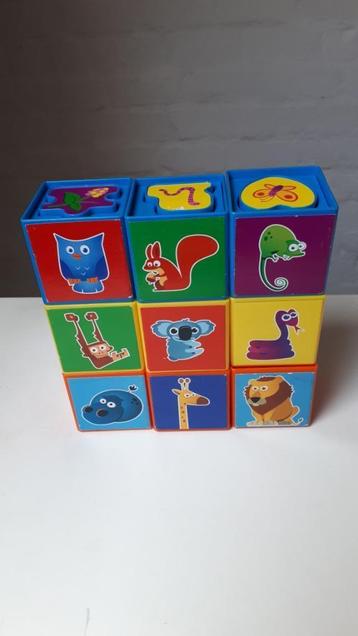 Kinderspeelgoed  Alles in zeer goede staat. beschikbaar voor biedingen
