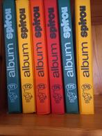 6 albums  du journal Spirou numéros 171 à 176