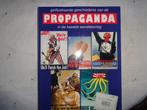 Geschiedenis van de PROPAGANDA in de tweede wereldoorlog, Ophalen of Verzenden, Anthony Rhodes, Overige onderwerpen, Tweede Wereldoorlog
