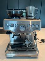 Sage Barista Express, Ophalen, Gebruikt, Koffiebonen, Stoompijpje