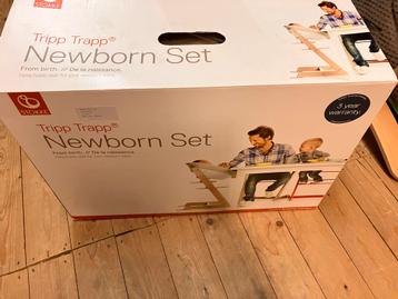 Stokke New Born set disponible aux enchères