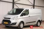 Ford Transit Custom 2.0 TDCI EURO 6 AIRCO CRUISE CONTROL, Auto's, Bestelwagens en Lichte vracht, Te koop, Gebruikt, 750 kg, Ford