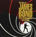The Best Of James Bond (30th Anniversary Collection) (CD), Cd's en Dvd's, Cd's | Filmmuziek en Soundtracks, Ophalen of Verzenden