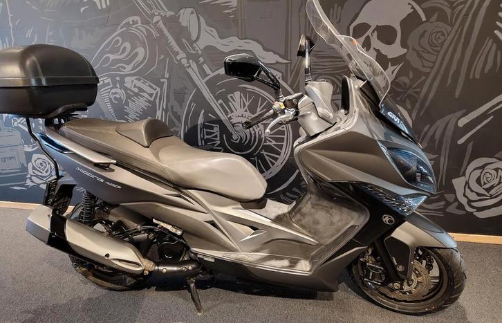XCITING 400i, Fietsen en Brommers, Scooters | Kymco, Gebruikt, Ophalen of Verzenden