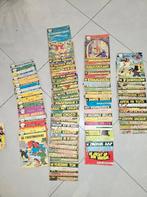 100 oude Jommeke strips + 1 kuifje . recht van opa's zolder, Boeken, Complete serie of reeks, Ophalen of Verzenden, Gelezen, Jef Nys