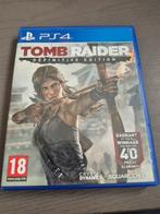 PS4 spel Tomb Raider : definitive edition, Games en Spelcomputers, Games | Sony PlayStation 4, Avontuur en Actie, Vanaf 18 jaar