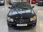 MERCEDES-BENZ CLK200 Kompressor - Avantgarde/Cruise/Zetelvw, 4 zetels, Achterwielaandrijving, Zwart, Cabriolet