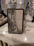 DP Julie moulin, Verzamelen, Bidprentjes en Rouwkaarten, Ophalen of Verzenden, Bidprentje