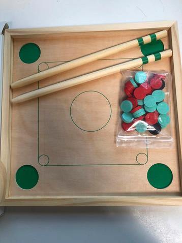 Table de billard en bois carambole - neuve, Enlèvement ou Envoi, Neuf, Autres types