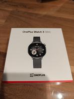 One plus 3 watch, Handtassen en Accessoires, Smartwatches, Oneplus, Zwart, Nieuw, Ophalen of Verzenden