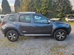 Dacia Duster 1.2Tce Benz.92kw(Bouwjaar2016/150.000km)Export, Voorwielaandrijving, Duster, Zwart, Leder