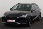 CUPRA Leon SPORTS TOURER 1.5 HEV SPORTS TOURER 1.5 HEV + A/T, Auto's, Leon, Zwart, Bedrijf, 5 deurs
