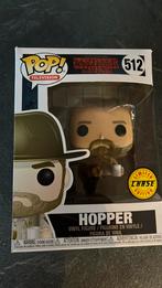 Figurine POP stranger things Hopper Limited chase édition, Collections, Neuf