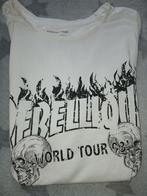dames t-shirt maat 44, Kleding | Dames, T-shirts, Ophalen, Zo goed als nieuw, Maat 42/44 (L)